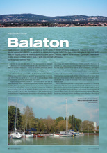 Slovanian yacht magazine - VAL Navtika