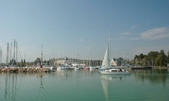 Marina Port