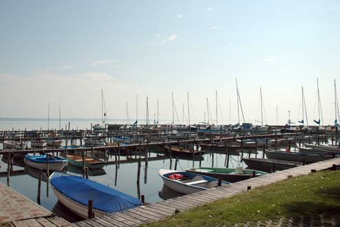 Balatonkenese, Horgász Egyesület
