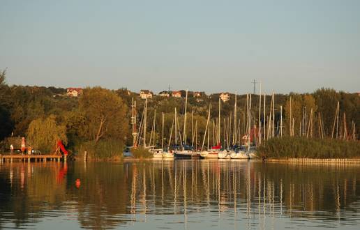 Balatonfüzfö, Vitorlázó Egyesület