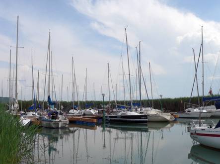 Balatonfüzfö, Vitorlázó Egyesület