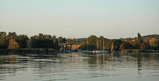 Balatonfűzfő BS Fűzfő Kikötő