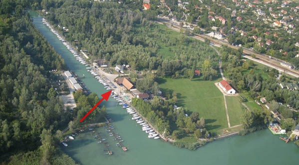 Balatonfűzfő BS Fűzfő Kikötő