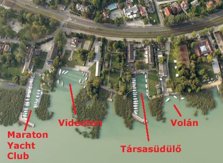 Balatonalmádi, Veszprémi Volán RT