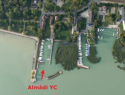Balatonalmádi, Yacht Club Kft.