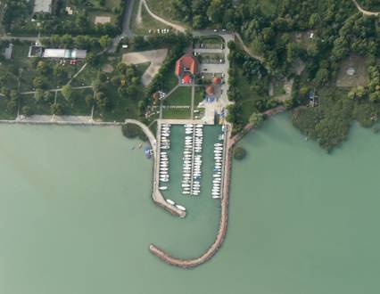 Balatonfüred-Arács, Paksi Atomerõmû RT