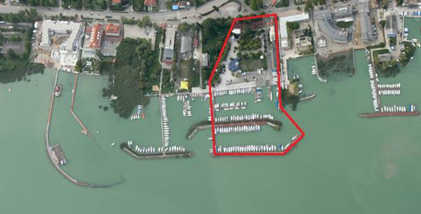 Balatonfüred, Sportfólió KHT