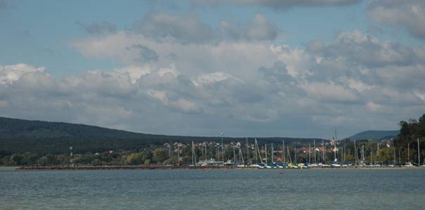Hafen Zánka