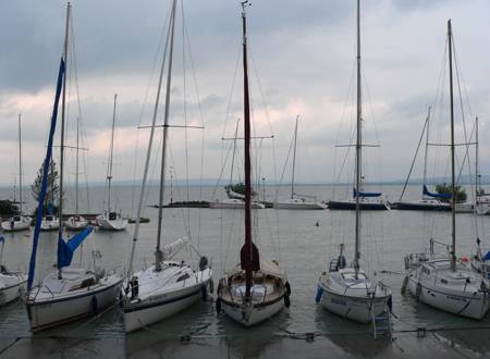 Révfülöp, Balaton