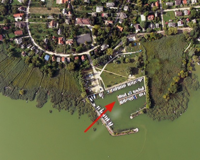 Hafen Ábrahámhegy
