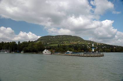 Badacsony, Balaton