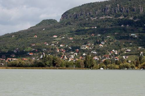 Szigliget, Balaton