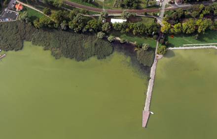 39 Balatongyörök Schiffsstation