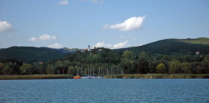 Wasserrettung Vonyarcvashegy