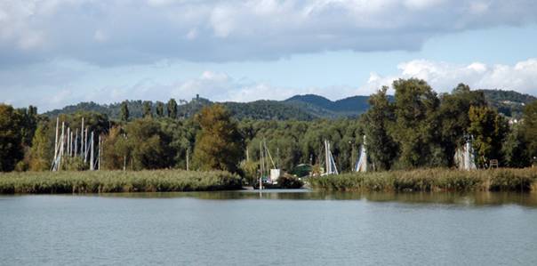 Gyenesdiás, Plattensee