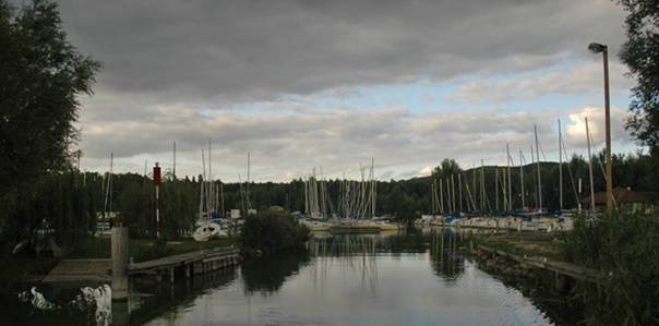 Gyenesdiás, Balaton