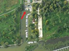 Keszthely, JAVSE Hafen