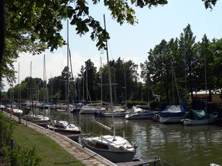 Balatonmária, TVSK , Plattensee