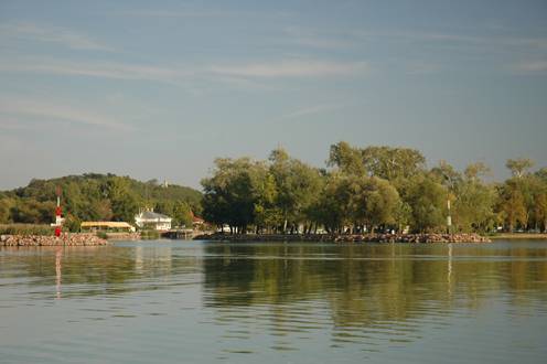Balatonboglár, Balaton