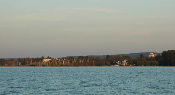 Balatonlelle, Ungarn