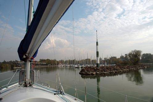 Balatonlelle, BHRT