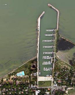 Balatonszemes, BHRT