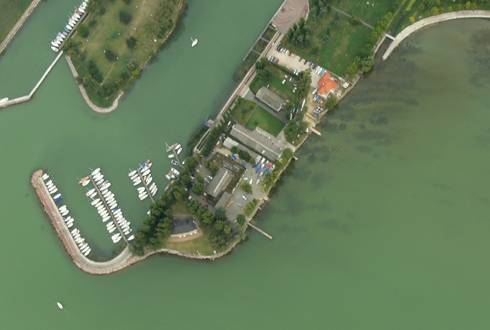 Balatonföldvár, Spartacus