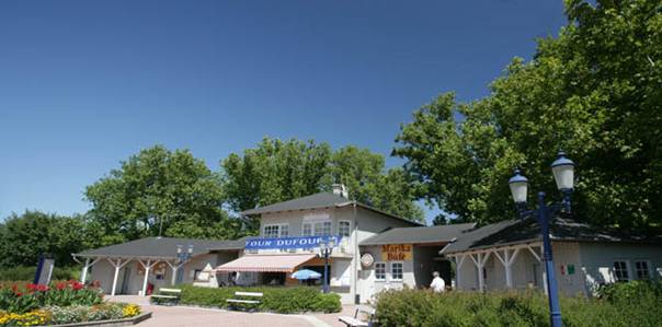 Balatonföldvár, BHRT