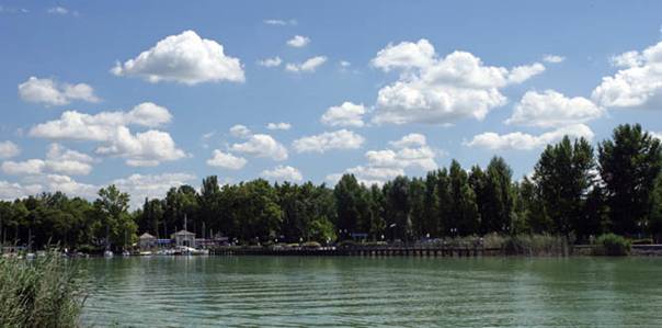 Balatonföldvár, BHRT